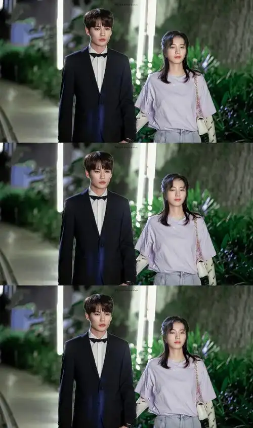 【原来我很爱你】 【林彦俊/苏念衾】 【万鹏/桑无焉】