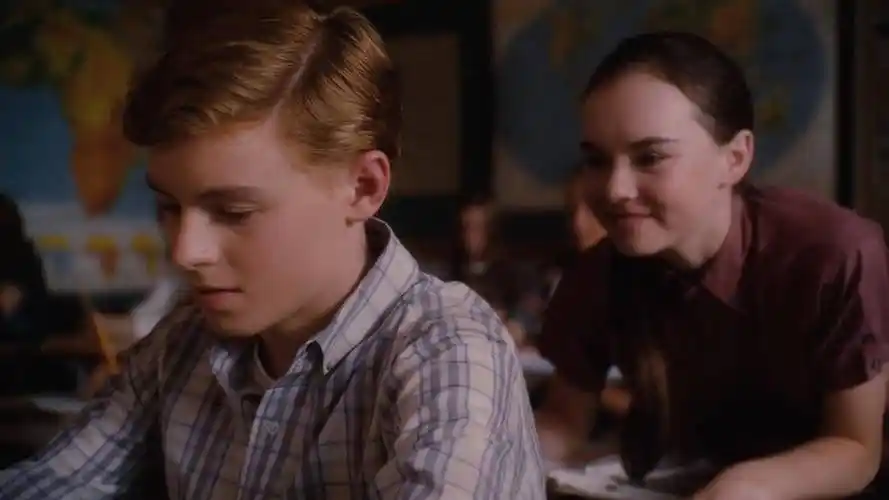 怦然心动,斯人若彩虹,遇上方知有_布莱斯_朱莉_女孩