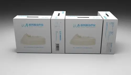 前列腺医疗器械包装设计,治疗器包装设计