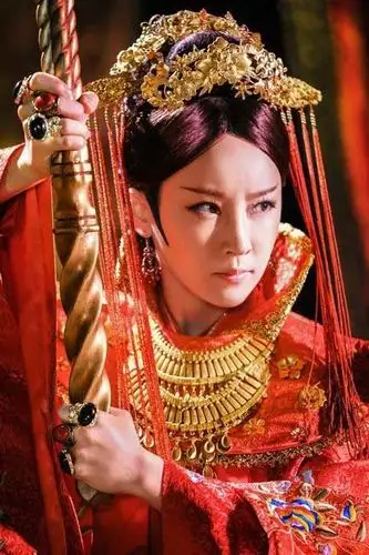 娱乐 正文 而在此部电影中,谢楠也饰演了分量不轻的狠角色-铁扇公主