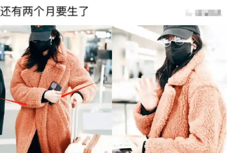 原创原创30岁迪丽热巴被传怀孕8个月传闻对象都是一流的狗仔说实话