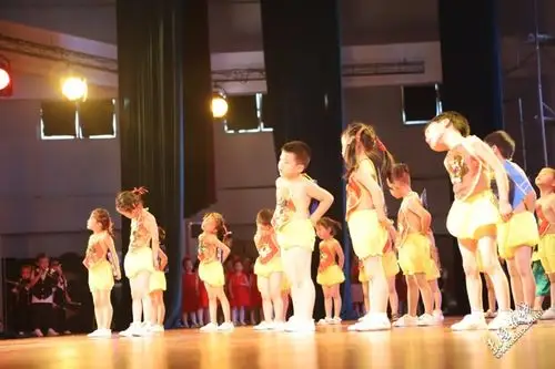 新世纪艺术幼儿园六一儿童节汇演花絮