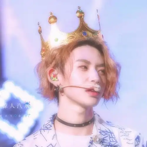 小鬼王琳凯头像by/我又双叒叕初恋了