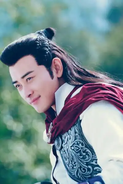 锦绣未央拓跋翰 - 堆糖,美图壁纸兴趣社区