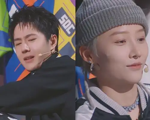 街舞:舞者battle,王一博,刘雨昕粉丝互撕,请不要上升至节目!_腾讯新闻