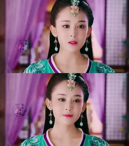 武神赵子龙古力娜扎饰貂蝉