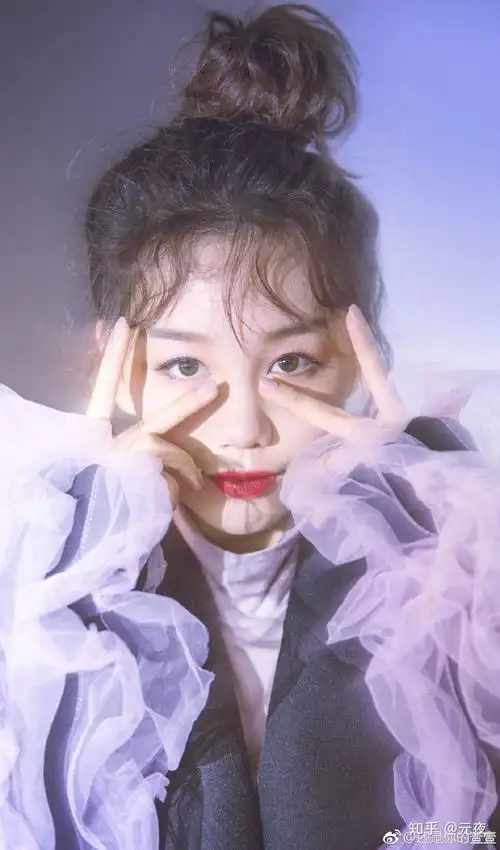 火箭少女101的成员徐梦洁有哪些好看的图