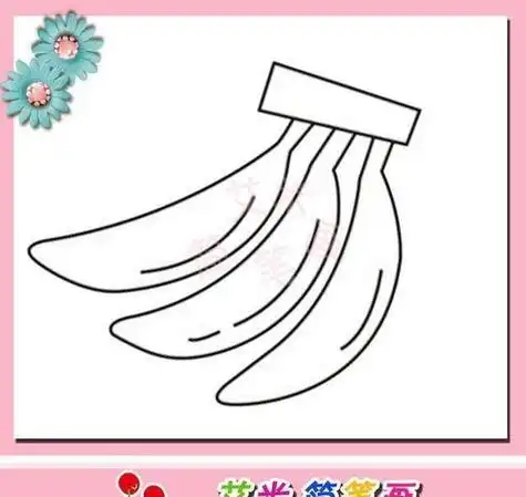 简笔画简笔画大全儿童画入门幼儿轻松学画小朋友巧手学画画简笔画大6