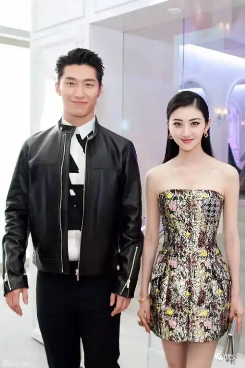 原来景甜才是最大的照骗长脖子平肩膀都是p的