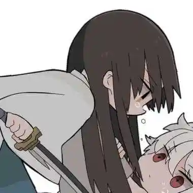 女生强势男生弱的情头头像,情侣头像图片-回车桌面