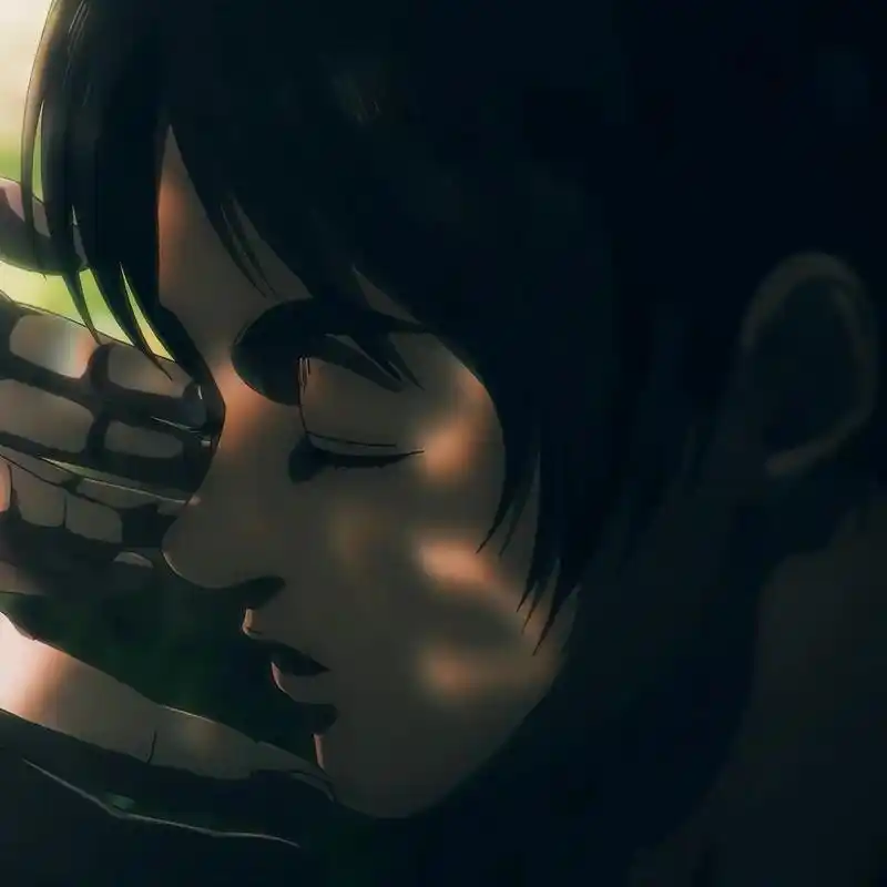 进击的巨人高清头像