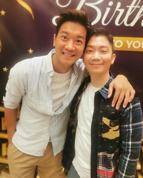 李丞责53岁生日众星云集,关之琳状态不输宋宛颖,富婆杨小娟现身__财经