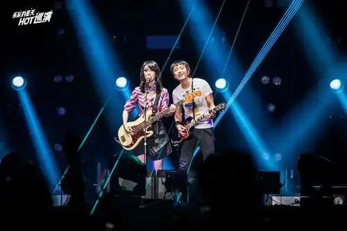 乐队的夏天你喜欢摇滚吗