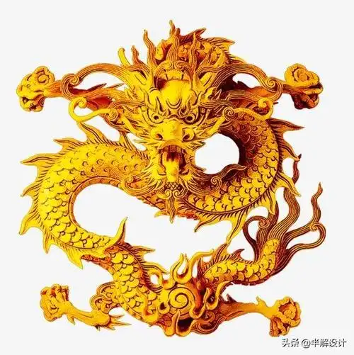 中国的龙之图腾与国外的邪恶之龙