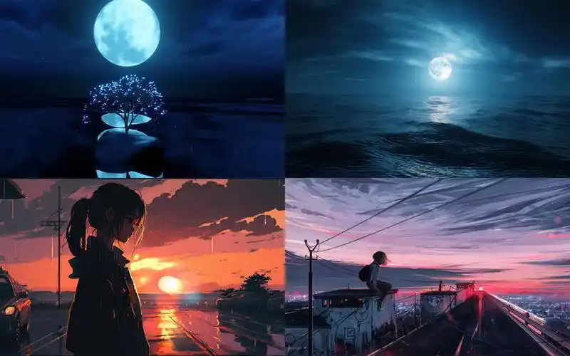 【wallpaper engine】氛围感壁纸推荐