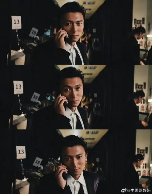 谢霆锋踢腿杀小野版vs狂野版#谢霆锋@锋味时尚芭莎十二月刊封面雌片