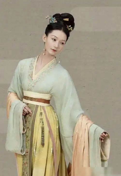 宋朝美学,《大宋宫词》三白珍珠妆太惊艳|刘娥|妆容_网易订阅