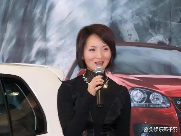 50岁演员谢兰被爆定居美国低调回国容貌变化太大脸部泛油不对称