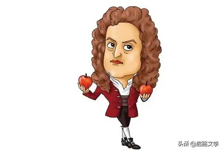 牛顿十大经典的名言,很励志,很能鼓励人走向成功