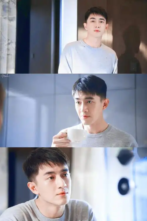 林更新谭松韵请叫我总监旧照