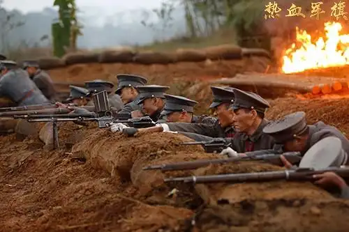 湘南暴动进军井冈山热血军旗激荡革命精神