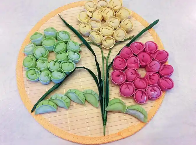 我做的花样面点(二)