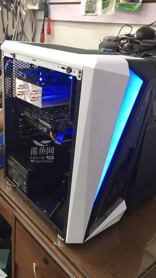 低价处理全新i5 9400六核 16g内存家用办公游戏组装机台式电脑主机