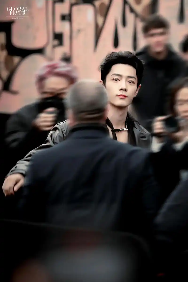 无话可说.神图依然来自博君一肖站姐全球热 更多肖战美图 欢迎 - 抖音