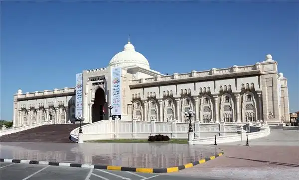 阿拉伯宫殿图片