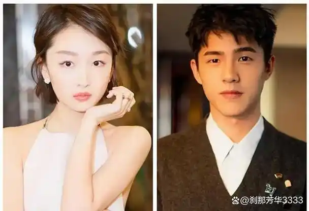 周冬雨和刘昊然的恋情一度成为众人热议的话题,甚至有传言称两人已经