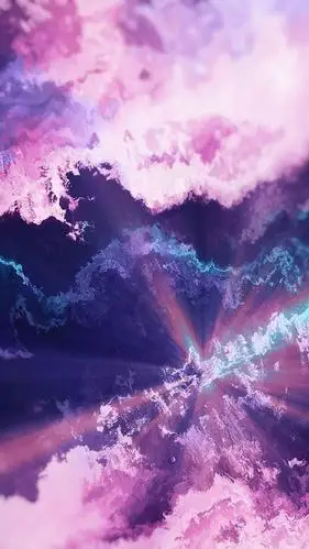 梦幻炫彩个性背景