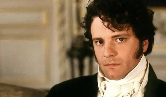 mr. darcy