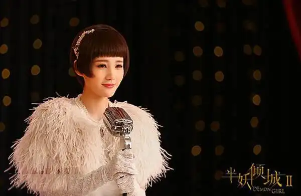 半妖倾城第二季经典剧情大放送 张哲瀚失忆移情别恋阚清子