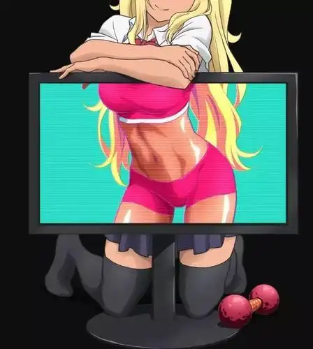 美少女沉迷健身无法自拔,一部关于肌肉少女健身日常的神奇动漫