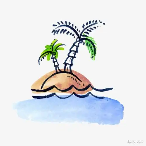 小岛手绘下载矢量图矢量矢量人物购物袋矢量矢量图案矢量时尚矢量的