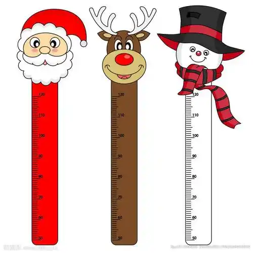 铅笔直尺简笔画图片@冒险家的旅程か★开学季png卡通简笔画尺子铅笔