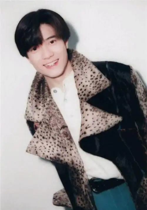 郭富城英俊潇洒旧照写真图片38