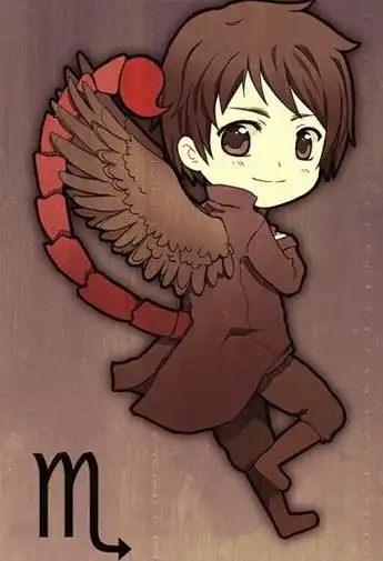 天蝎座的男生对事情不是爱就是恨,没有多久只说,只要他绝对受不了了