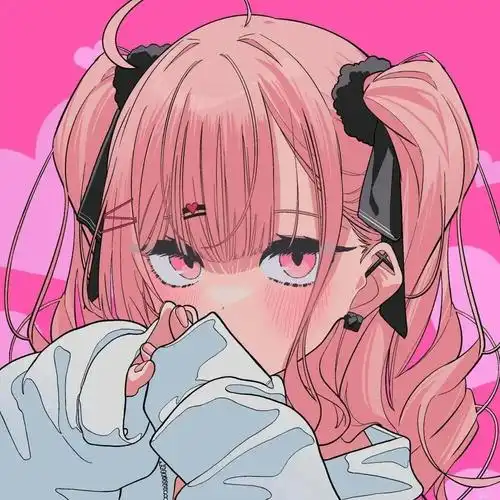 头像 | 超好看动漫女生头像