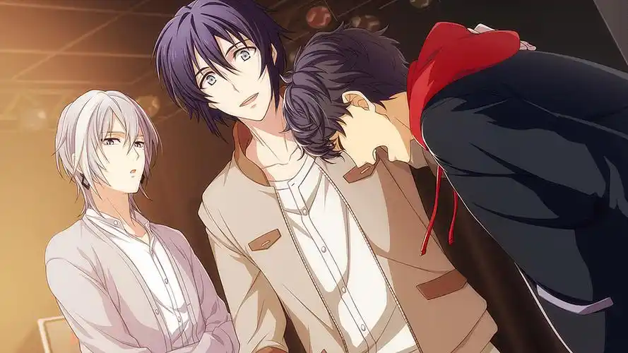 『アイナナ/idolish7』第三部第七章cg