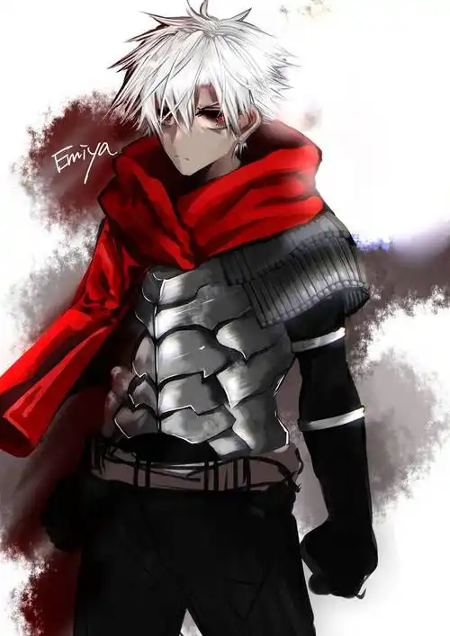 卫宫切嗣pixiv插画图片