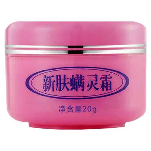 nicex南雪 新肤螨灵霜