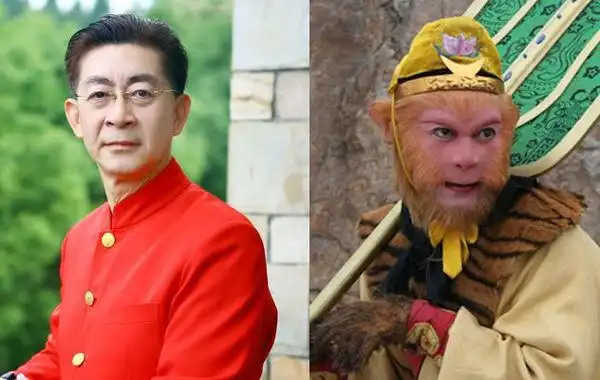 最新最细孙悟空扮演者排名,图1给59分,图三给100分,最后一个给0分