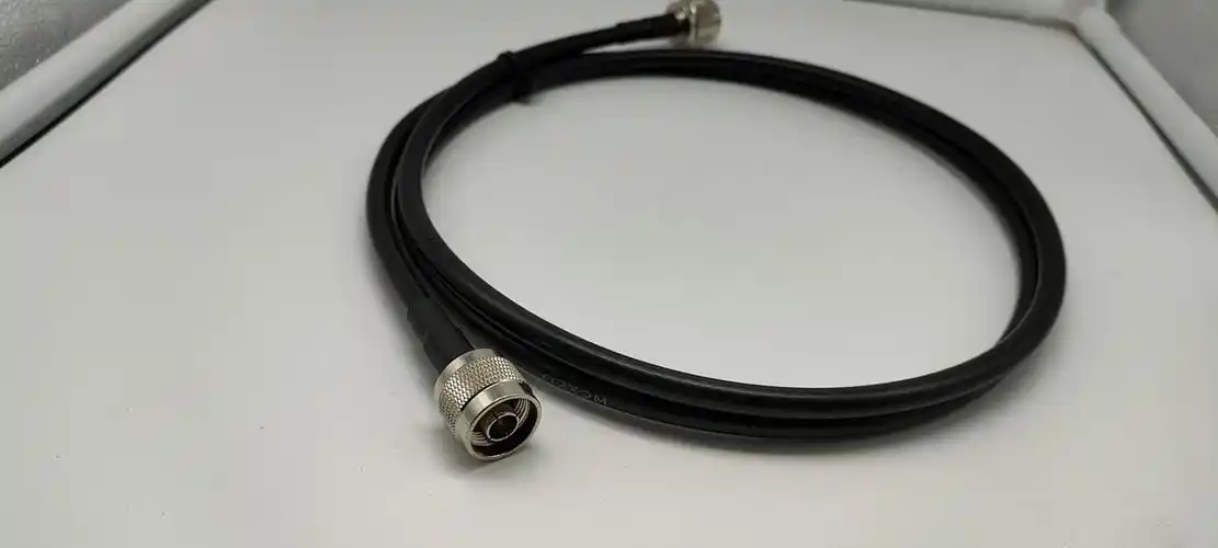 射频同轴连接器rf 电缆组件 nm/nm-1500mm 5d-fb