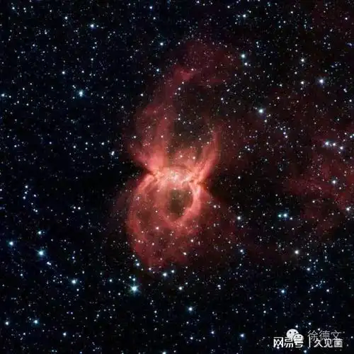 12张恐怖的太空图片希望不会吓坏你