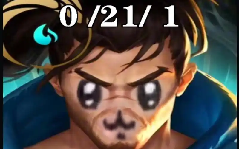 【自制lol表情包第三弹】兄弟……我