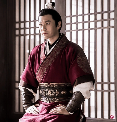 《琅琊榜2》点击速破百万 黄晓明吐气扬眉