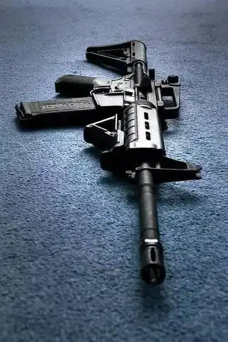 秘世界名枪大全!太漂亮了!