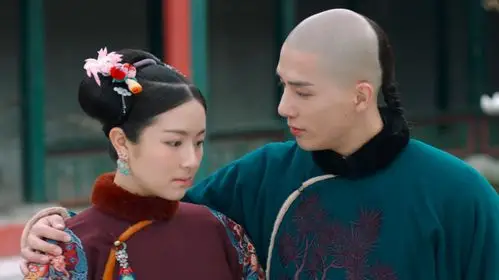 《梦回》分集剧情速看,李兰迪清宫穿越酣梦一场