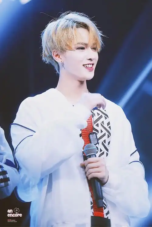 偶像练习生仙子朱正廷